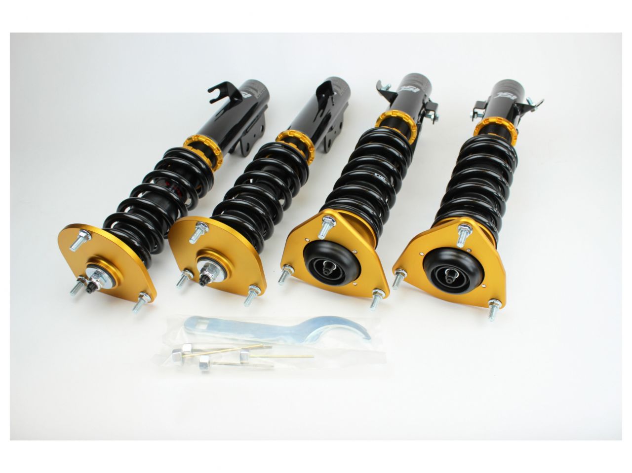 ISC Suspension Coilover Kits S002B-S Item Image