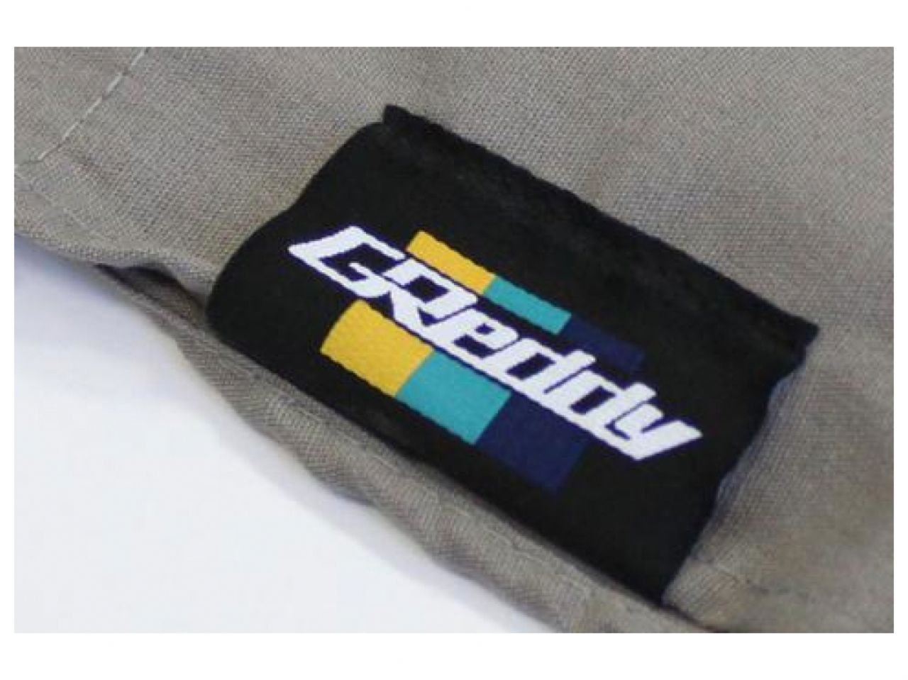 GReddy Workshirt GREY 2XL