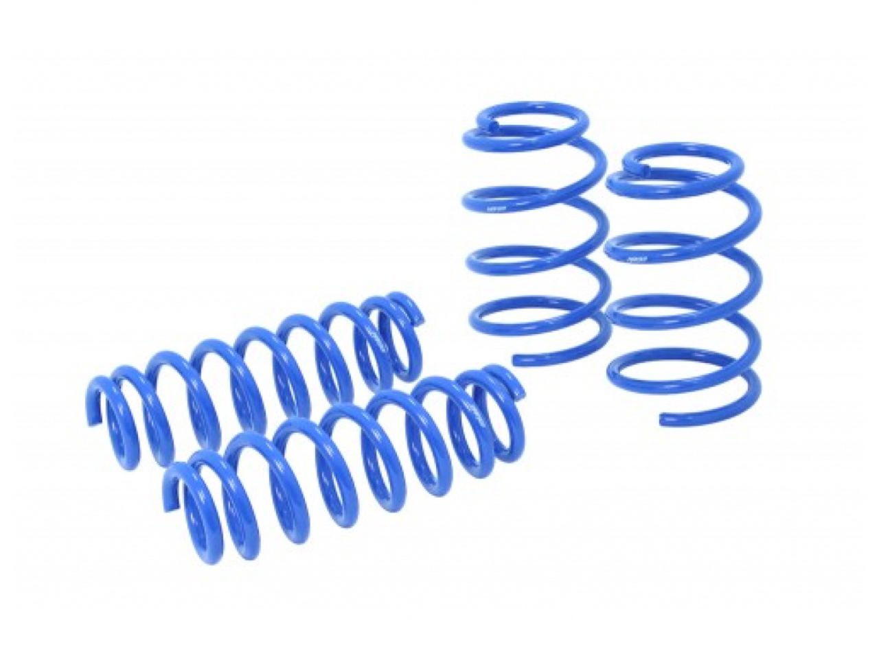 Manzo Lowering Springs LSBM-E90 Item Image