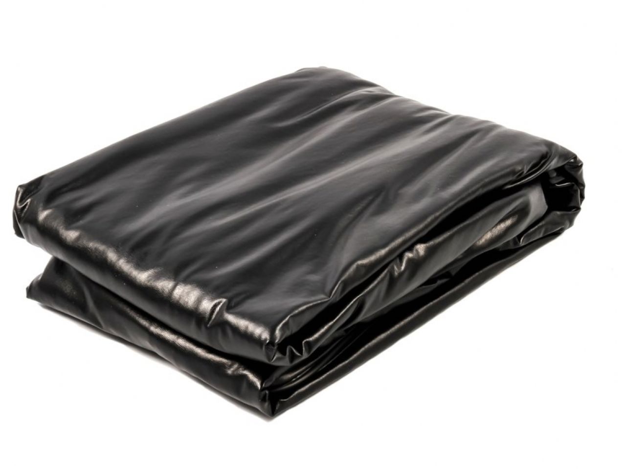 Camco A / C Cover - Black Coleman Mini & SuperMach Bilingual