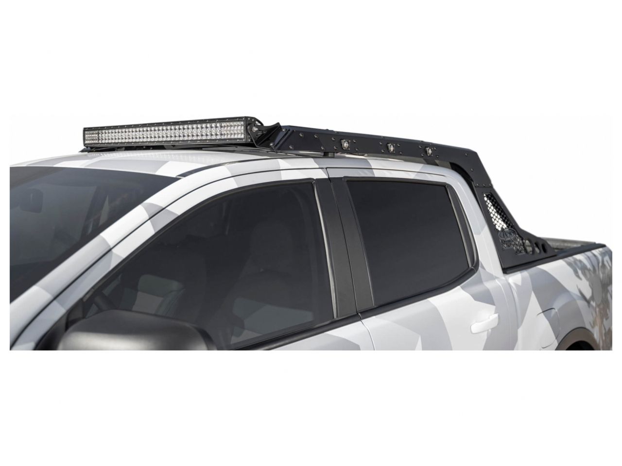 Addictive Desert Designs 2019 Ford Ranger HoneyBadger Chase Rack