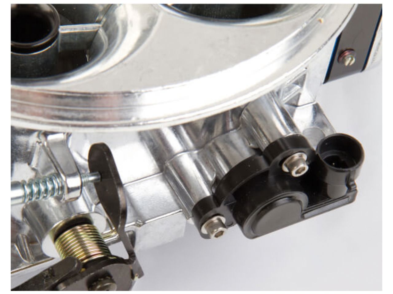 Holley 4500 1150 CFM 3 CIR - Black