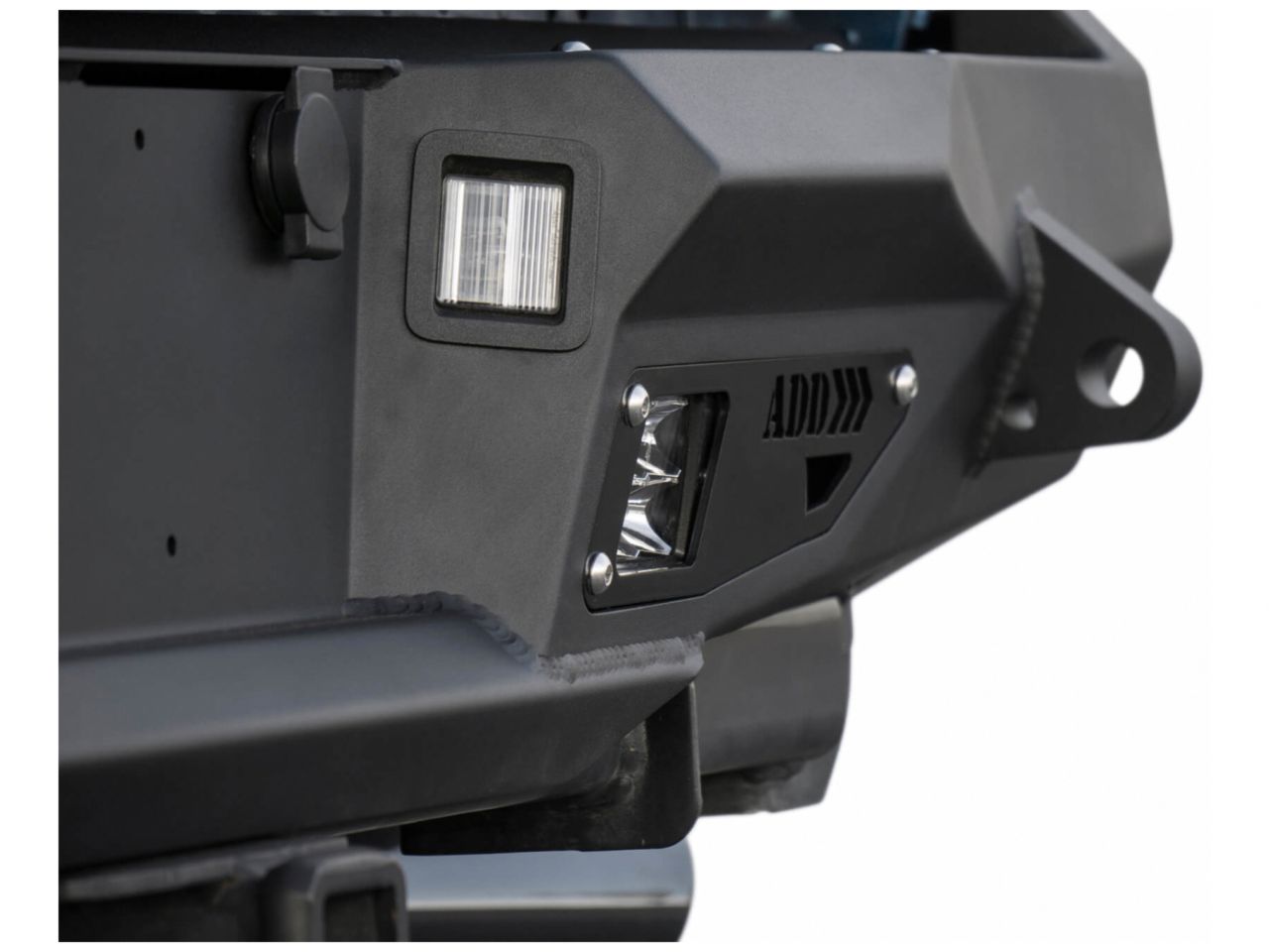 Addictive Desert Designs 2015-2019 Ford F-150 Stealth Fighter Rear Bumper