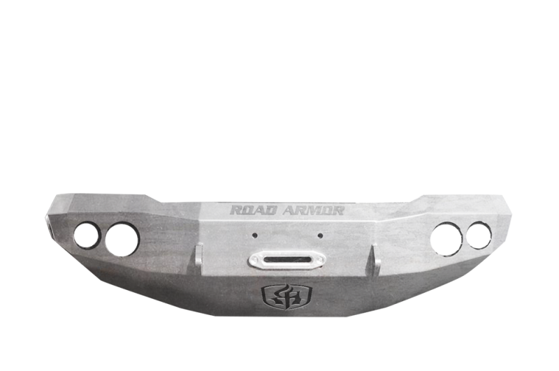 Road Armor RDA Stealth Front Bumpers Bumpers Bumpers - Steel main image