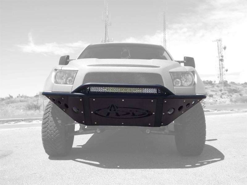 Addictive Desert Designs 07-13 Toyota Tundra Stealth Front Bumper F753201200103 Main Image