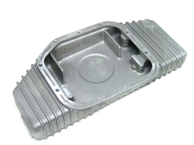 GReddy High Capacity Aluminum Oil Pan SR20DET