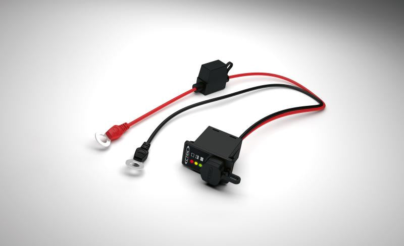 CTEK Accessory - Comfort Indicator Panel - Flat Pin 56-562 Main Image