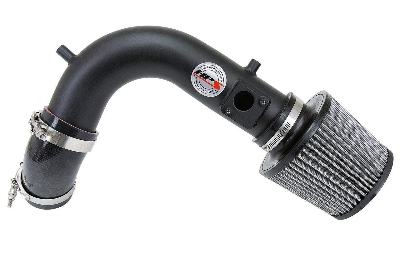 HPS Shortram Air Intake Kit 2009-2014 Acura TSX 2.4L, 827-105