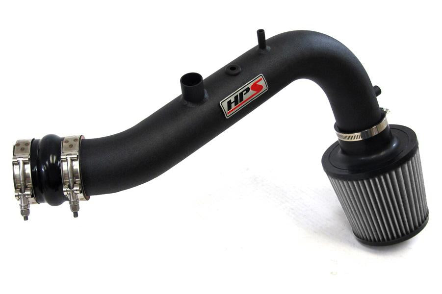 HPS Shortram Air Intake Kit 2003-2006 Honda Element 2.4L, Black