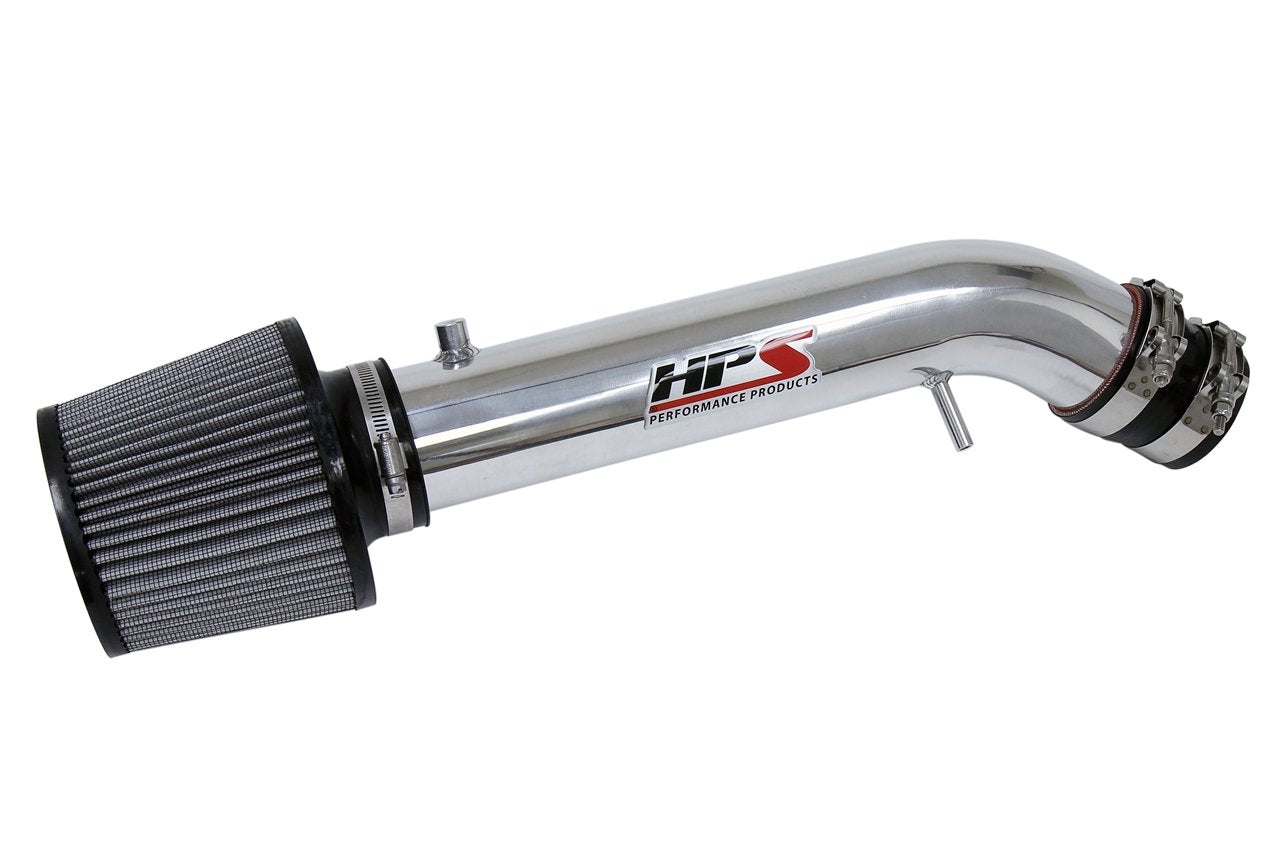 HPS Shortram Air Intake Kit 1996-2000 Honda Civic EX HX Si, 827-113