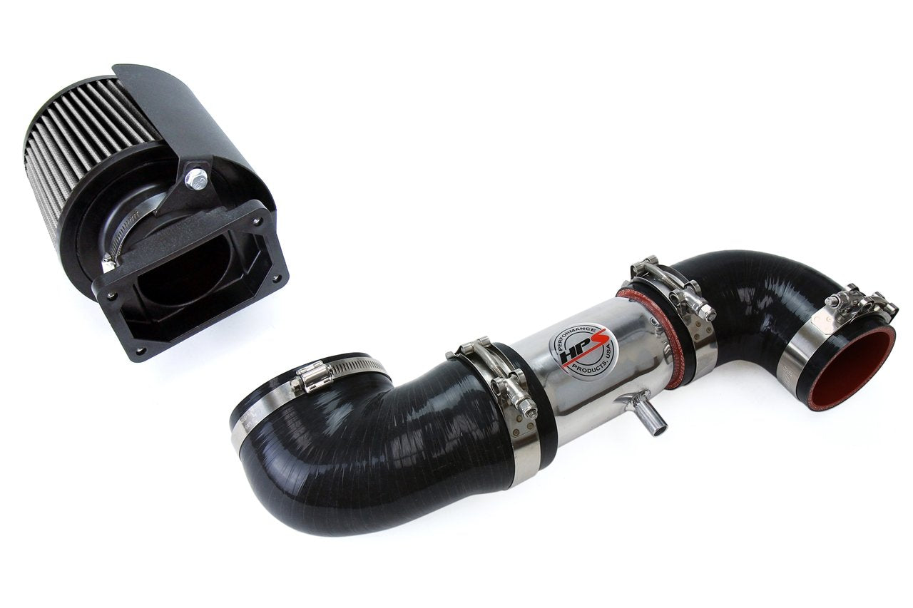 HPS Shortram Air Intake Kit 1991-1999 Mitsubishi 3000GT DOHC V6 3.0L Non Turbo, Includes Heat Shield, 827-151