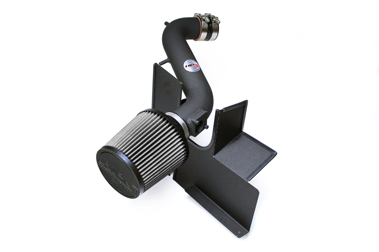 HPS Shortram Air Intake Kit 2001-2005 Lexus GS300 3.0L, Includes Heat Shield, Black