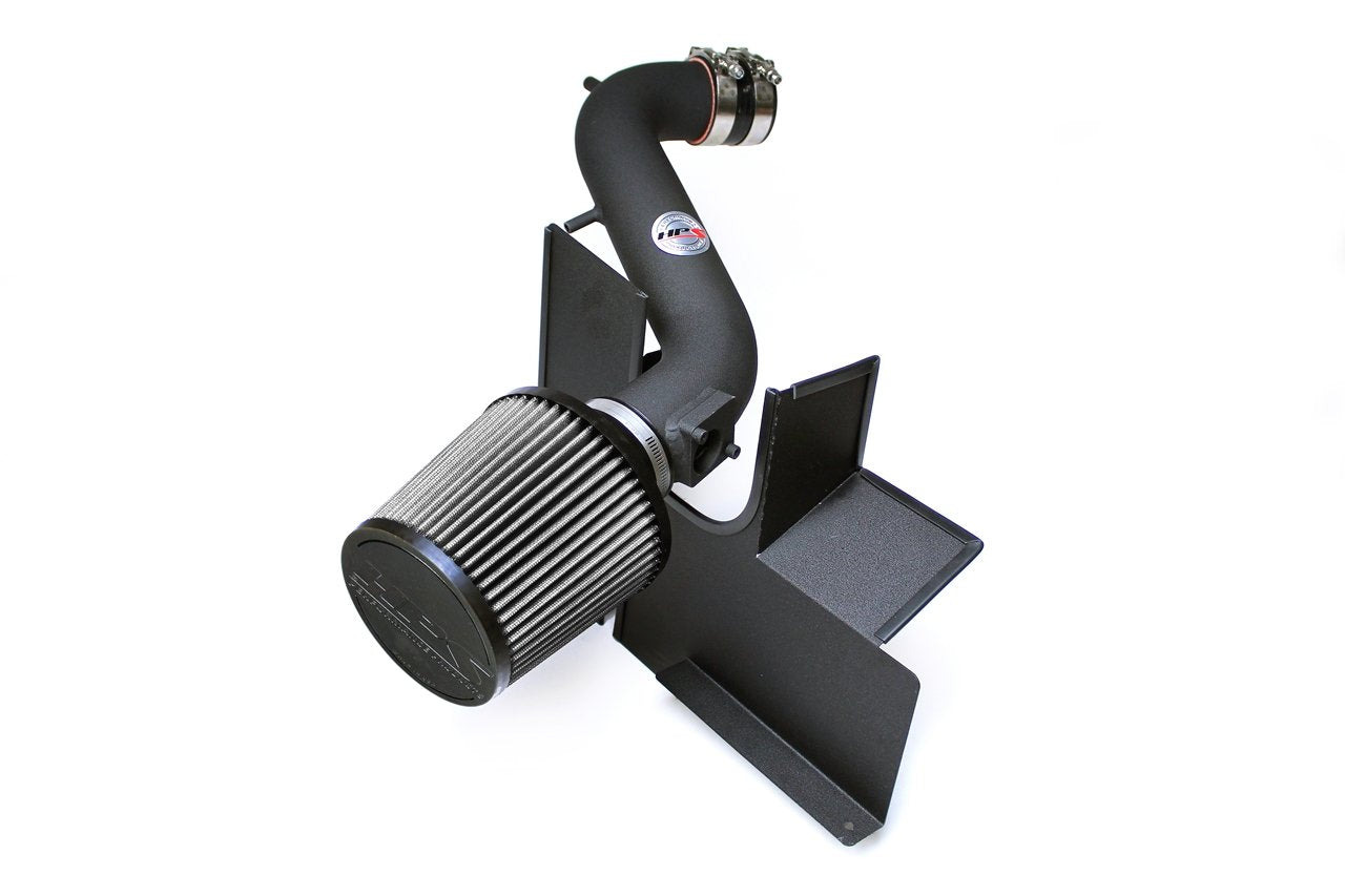 HPS Performance Shortram Air Intake Kit 2001-2005 Lexus GS300 3.0L, Includes Heat Shield, Black