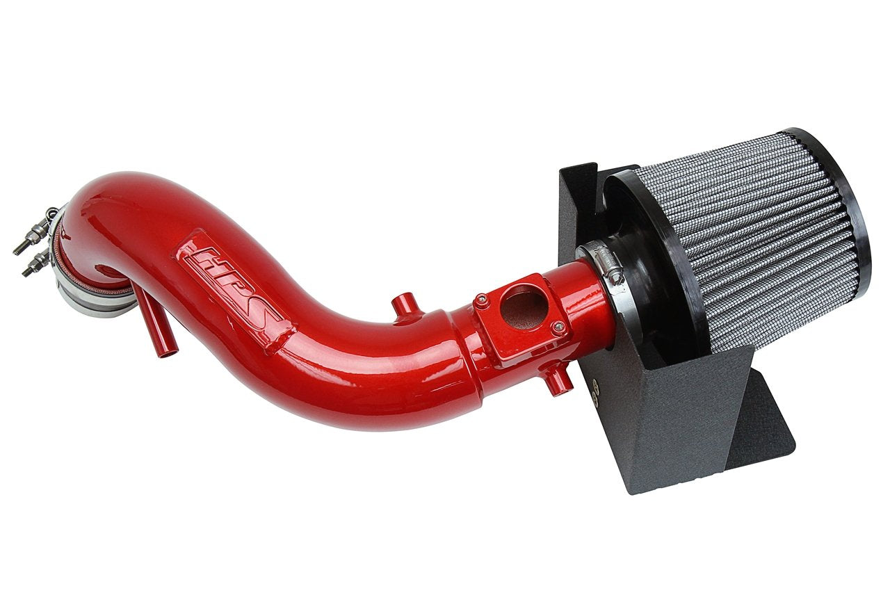 HPS Shortram Air Intake Kit 2005-2006 Scion tC 2.4L, Includes Heat Shield, 827-515