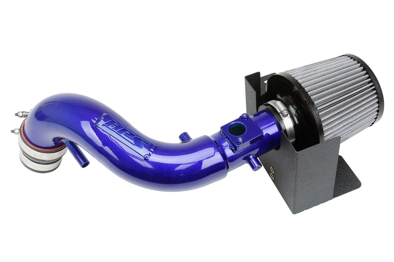 HPS Shortram Air Intake Kit 2007-2010 Scion tC 2.4L, Includes Heat Shield, 827-516