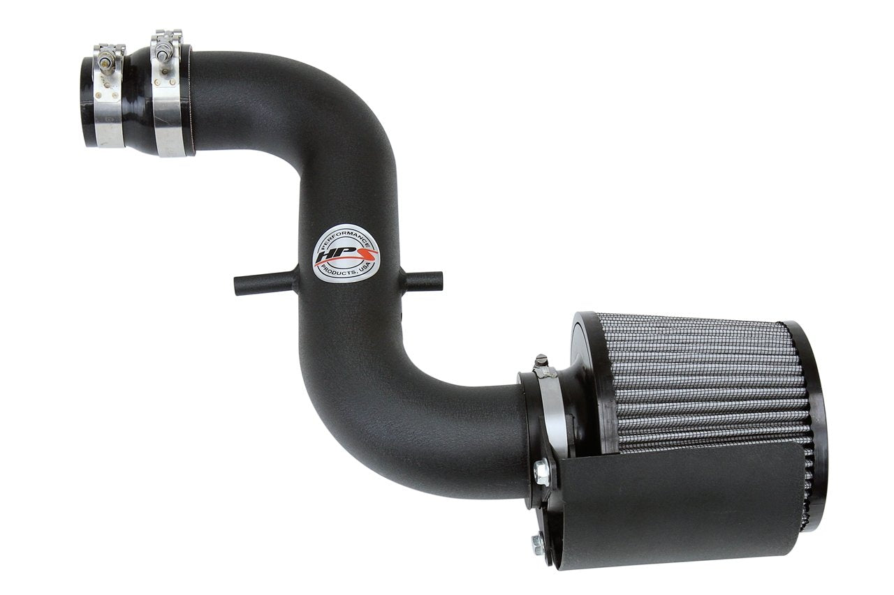 HPS Shortram Air Intake Kit 1997-2001 Toyota Camry 2.2L, Includes Heat Shield, Black