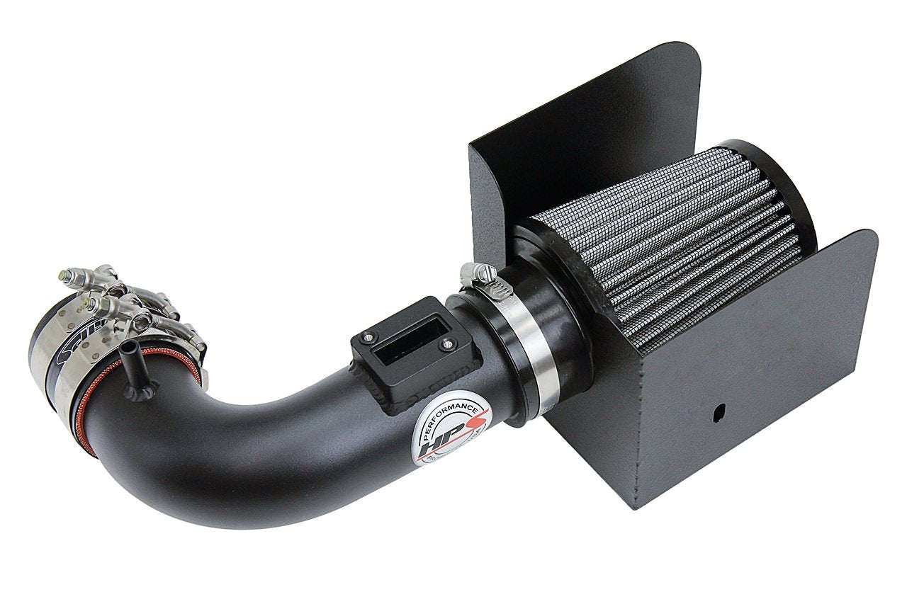 HPS Shortram Air Intake Kit with Heat Shield 2015-2020 Honda Fit 1.5L , 827-704