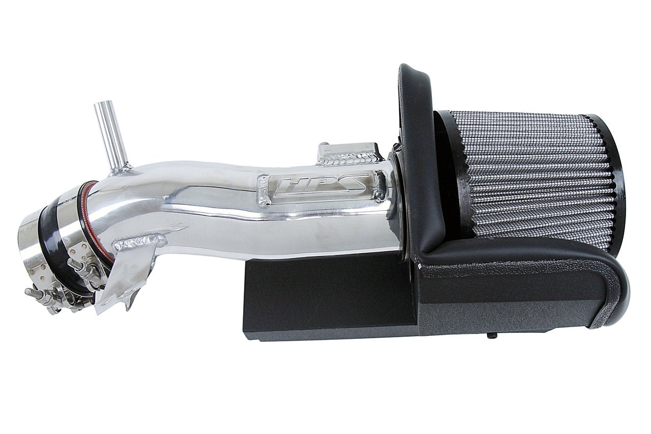 HPS Shortram Air Intake Kit Toyota 2019-2020 Corolla Hatchback SE XSE 2.0L , Includes Heat Shield