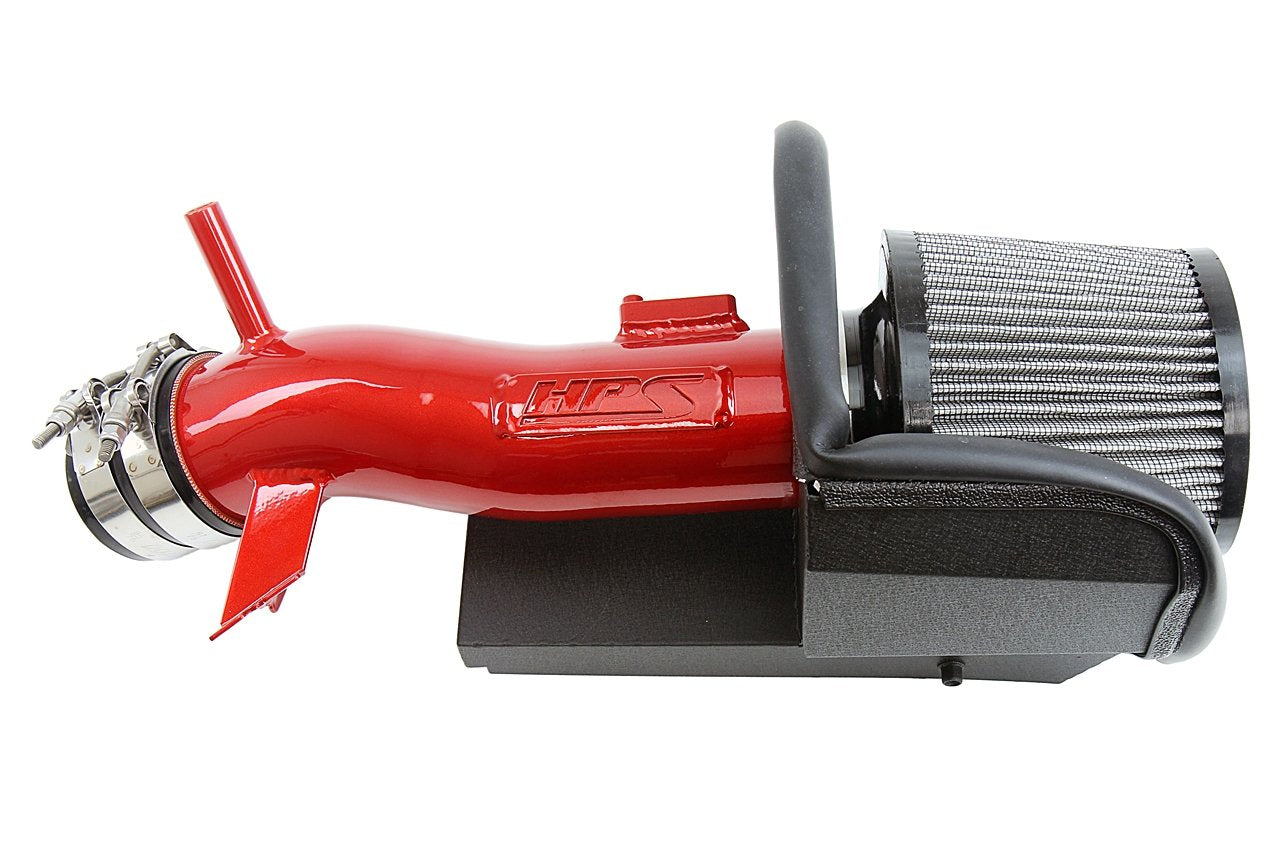 HPS Shortram Air Intake Kit Toyota 2019-2020 Corolla Hatchback SE XSE 2.0L , Includes Heat Shield