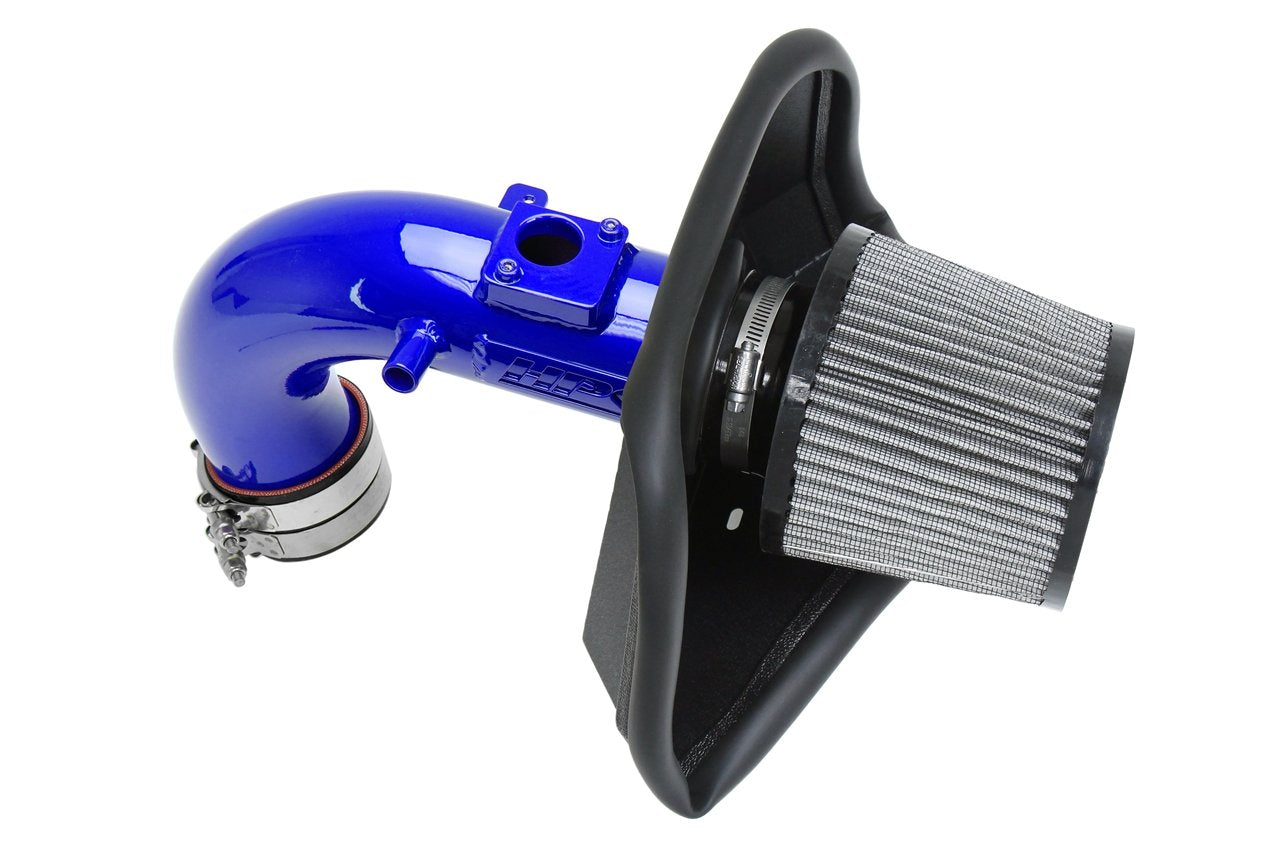 HPS Shortram Air Intake Kit with Heat Shield 2011-2016 Scion tC 2.5L, 827-687