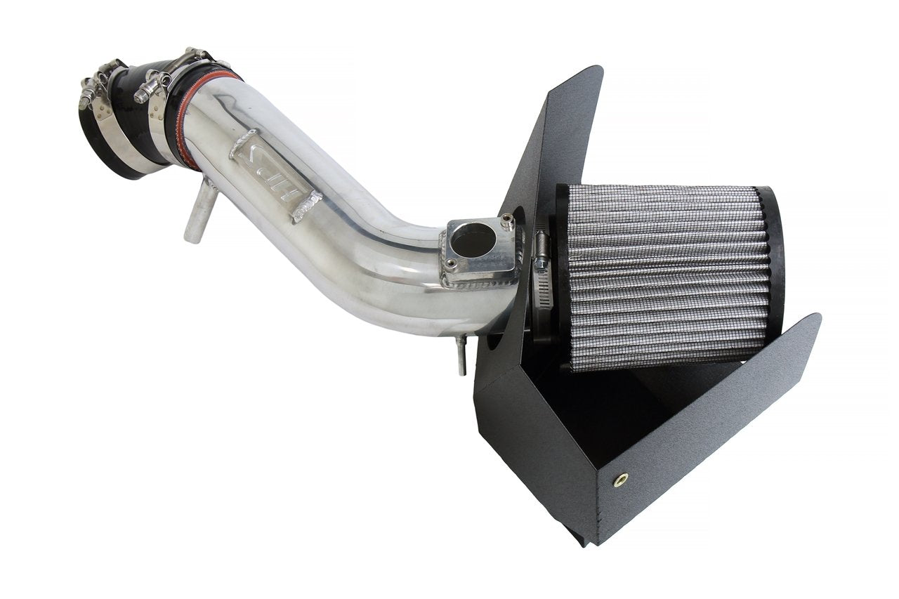 HPS Shortram Air Intake Kit 2018-2021 Toyota Camry 3.5L V6, Includes Heat Shield, 827-692