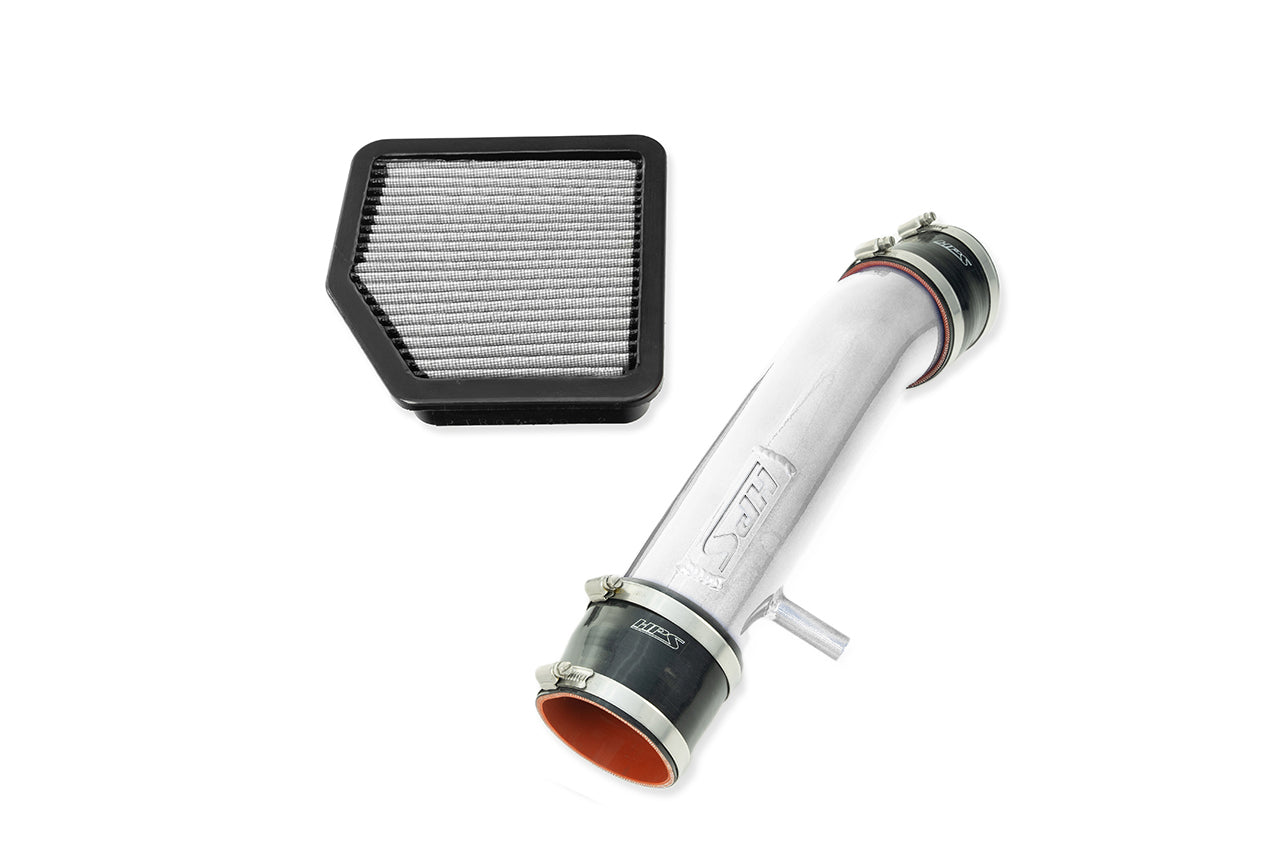HPS Air Intake System 2006-2013 Lexus IS250 2.5L V6, 827-710