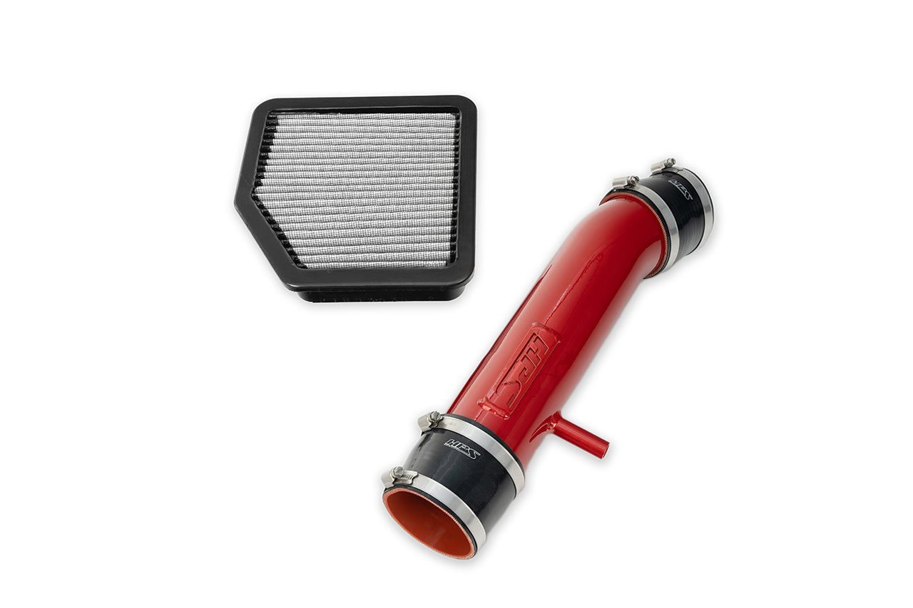 HPS Air Intake System 2006-2013 Lexus IS250 2.5L V6, 827-710