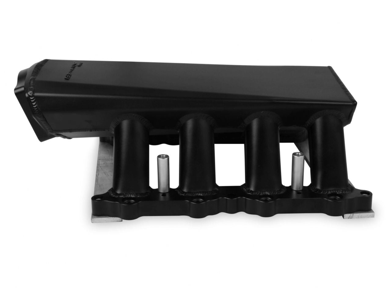 NOS Sniper IM 11/14 Ford 5.0L V8 90MM TB + Fuel Rail -Blk