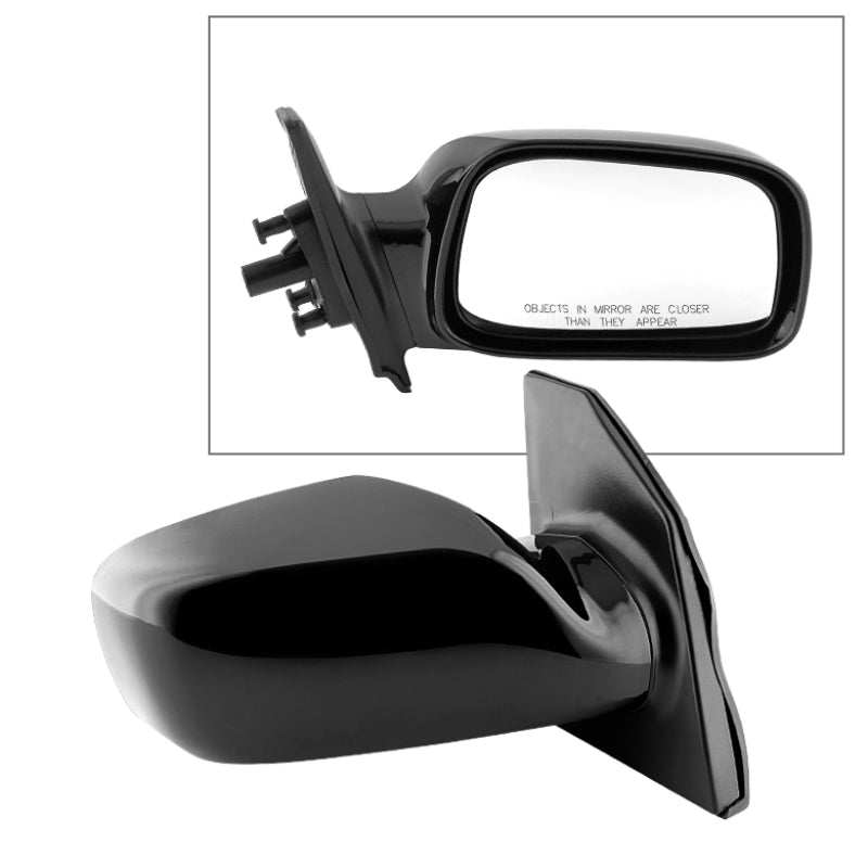 SPYDER SPY xTune Mirror Exterior Styling Side Mirrors main image