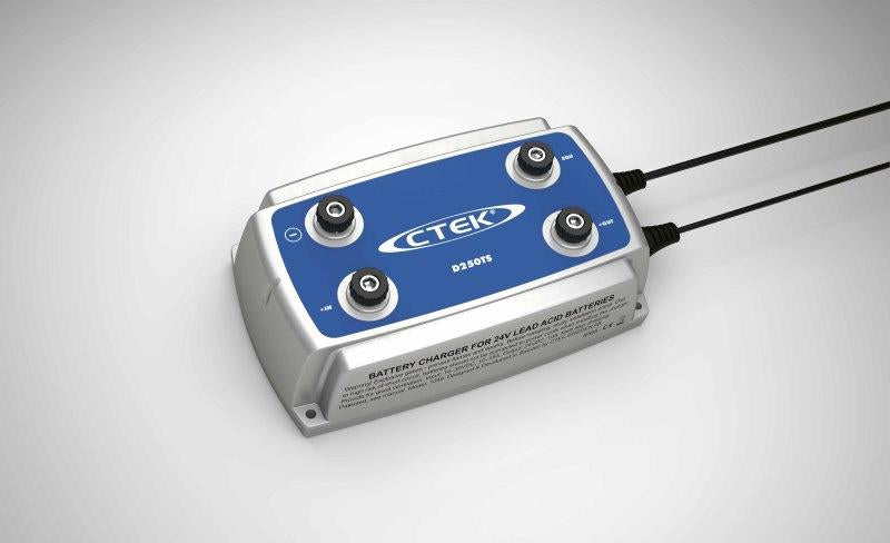 CTEK Battery Charger - D250TS - 24V 56-740 Main Image