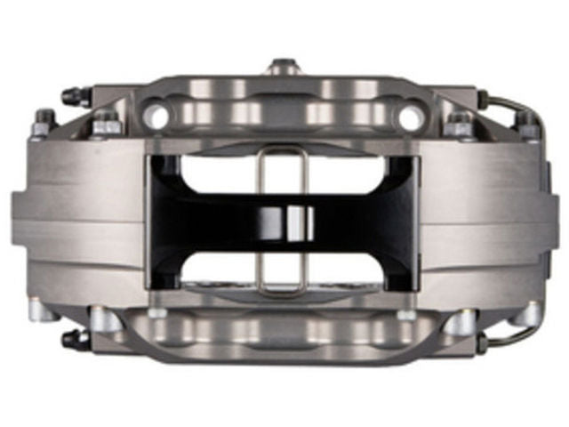 StopTech Trophy Sport Big Brake Kit; Silver Caliper Slotted 2-Piece Rotor, Front