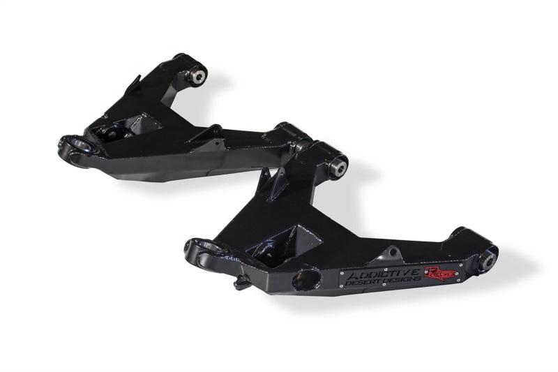 Addictive Desert Designs 10-14 Ford Raptor Lower Control Arms U01659NA03 Main Image