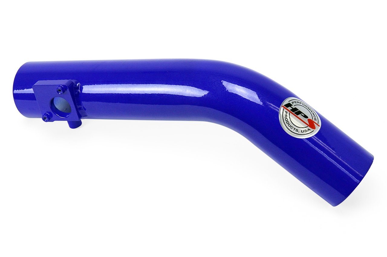 HPS Performance Cold Air Intake Kit 2015-2016 Subaru Impreza WRX STI 2.5L Turbo, Blue