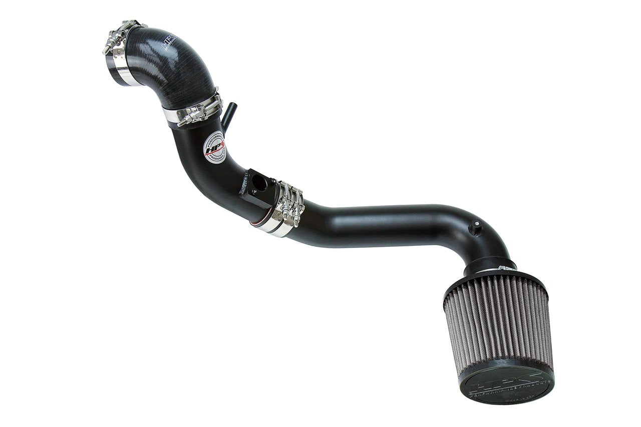 HPS Cold Air Intake Kit 2006-2011 Honda Civic Si 2.0L, Black