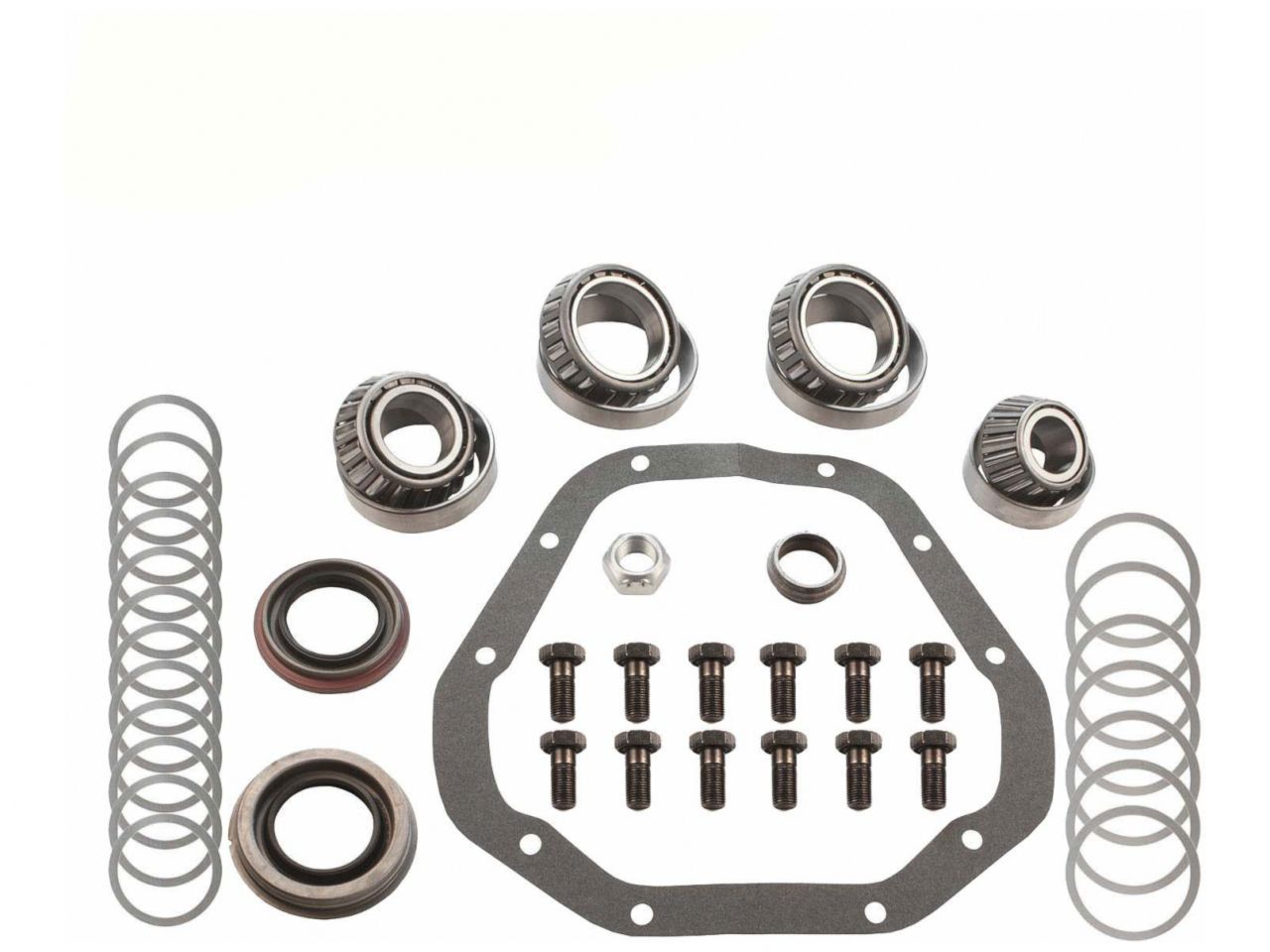 Richmond Differentials 83-1034-1 Item Image