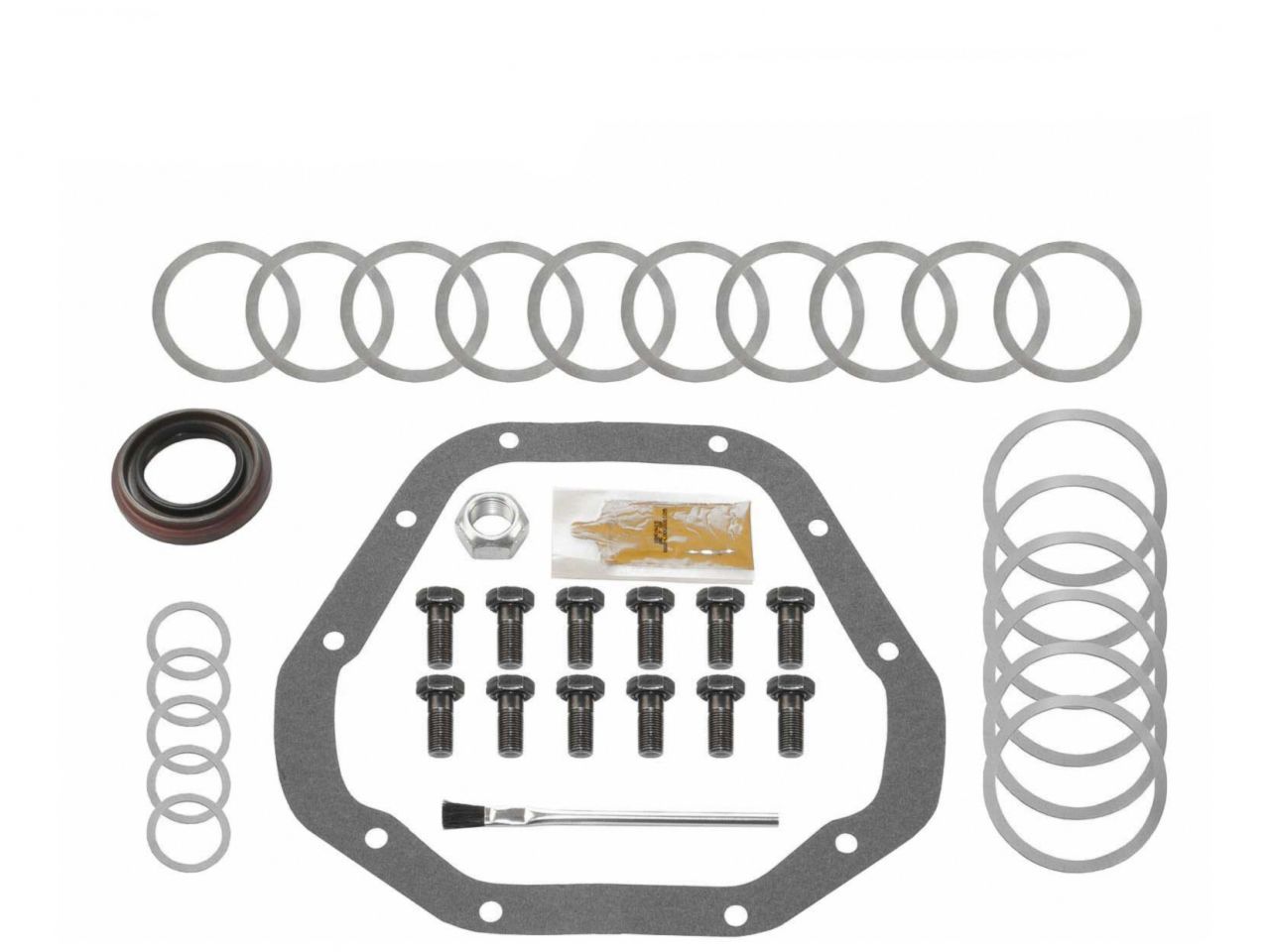 Richmond Differentials 83-1034-B Item Image