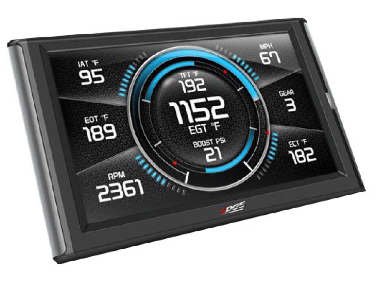 Edge Performance Meter 84130 Item Image