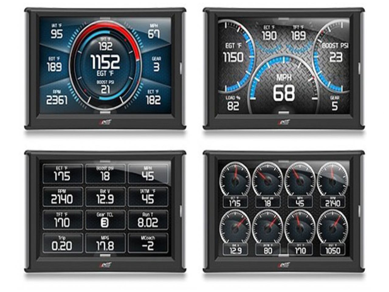 Edge Insight Cts2 Monitor Cummins Unlock(2013 & Newer Cummins With Unlock)
