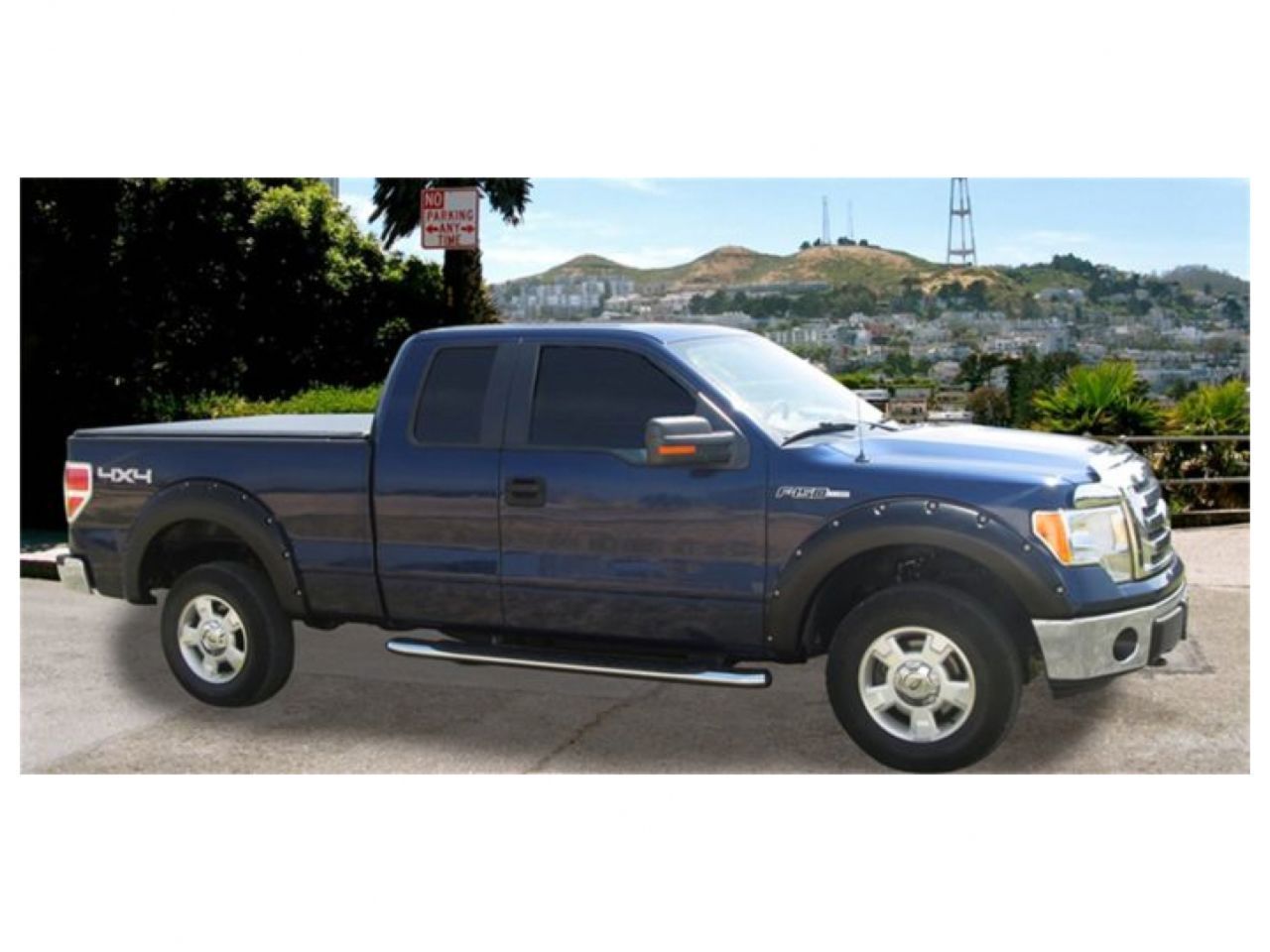 Stampede Vehicle Parts 8422-2 Item Image