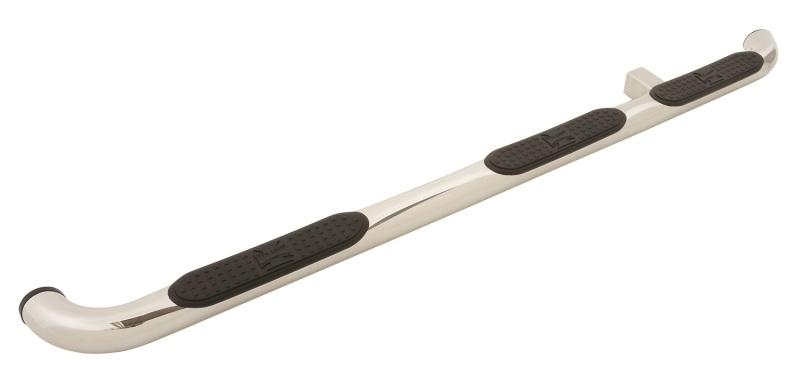 Iron Cross 03-08 Dodge Ram 1500/2500/3500 Quad Cab 4in Tube Steps - W2W Short Bed - Stainless 42-612 Main Image