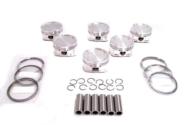 CP-Carrillo Pistons SC7210 Item Image