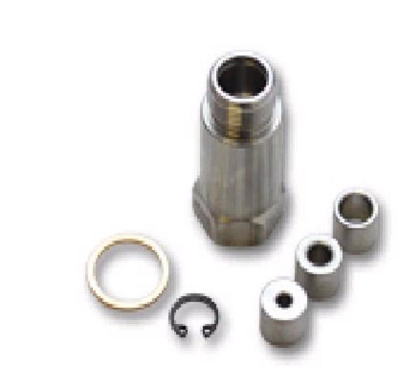 Vibrant CEL Fix- Oxygen Sensor Simulator Fitting W/ Adjustable Jets FR-S - BRZ