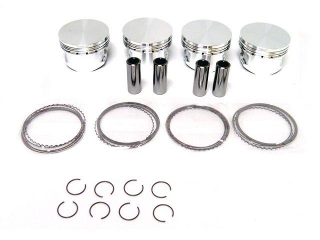 CP-Carrillo Pistons SC7320 Item Image