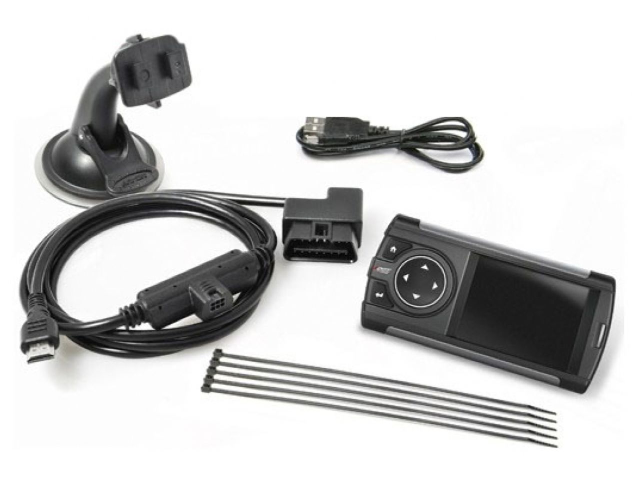 Edge Gas Evolution Cs2