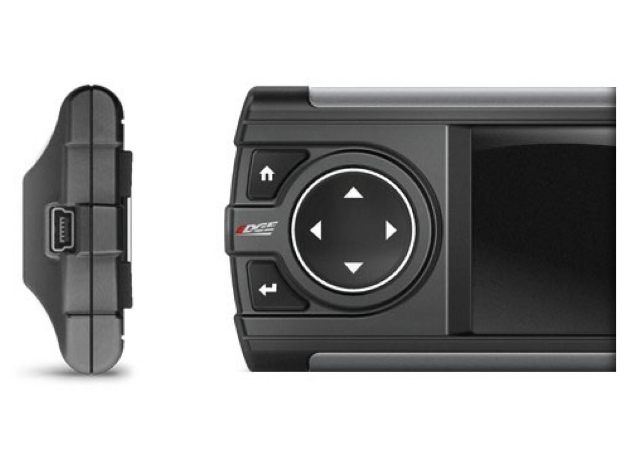 Edge Gas Evolution Cs2