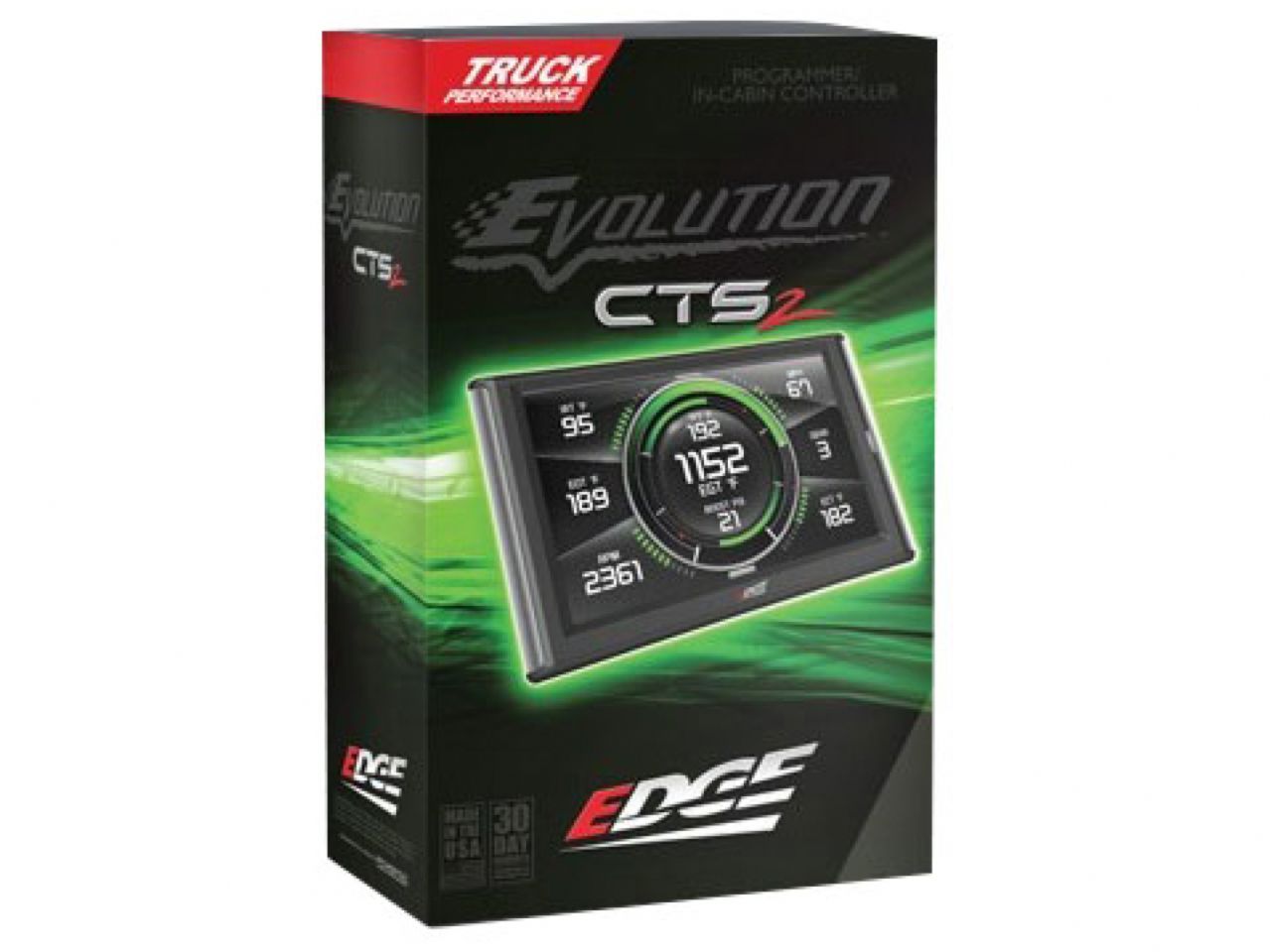 Edge California Edition Diesel Evolution Cts2