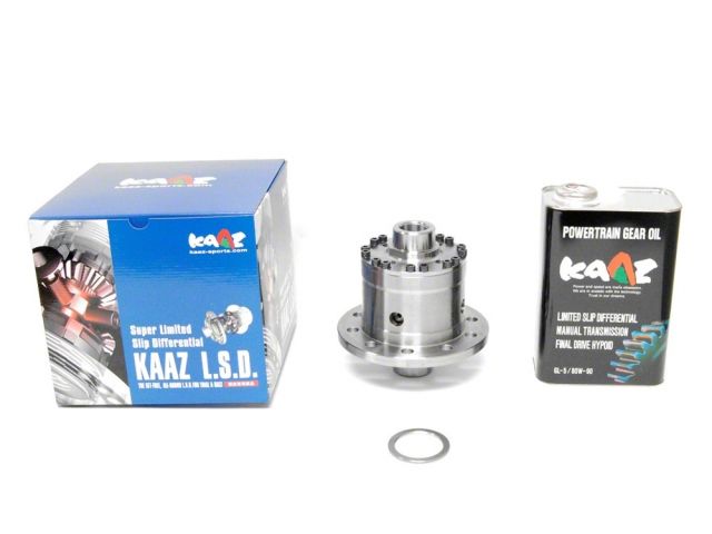 KAAZ Differentials DBW3020 Item Image