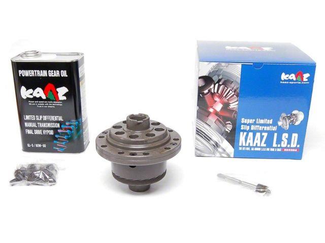 KAAZ Differentials DBH1812 Item Image