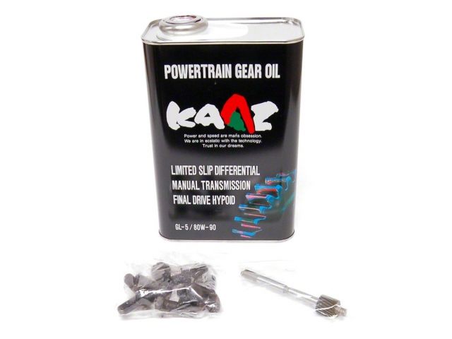 KAAZ 1.5 Way LSD Limited Slip Differential EG6/9 Civic 91-95