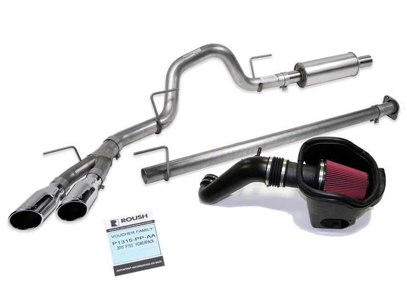 Roush 2015-2017 F-150 5.0L Performance Pac Level 2 422010